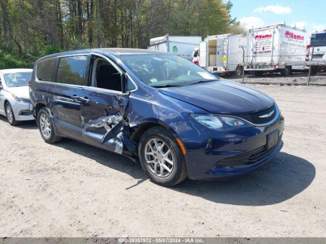  Salvage Chrysler Pacifica