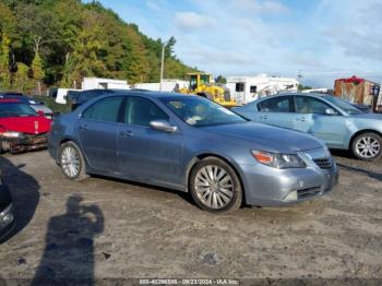  Salvage Acura RL