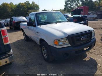  Salvage Ford Ranger