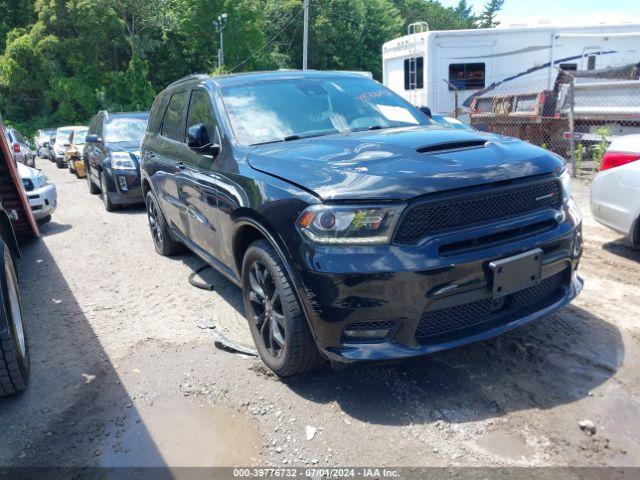  Salvage Dodge Durango