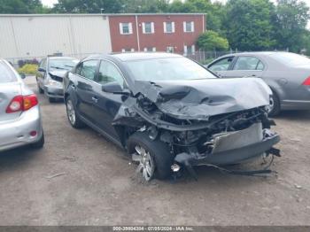  Salvage Buick LaCrosse