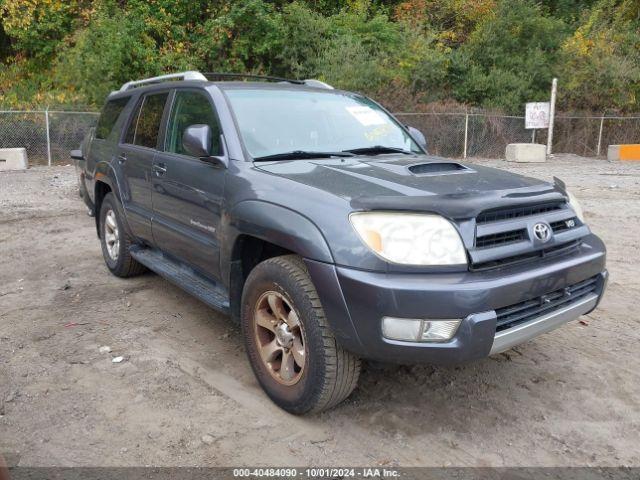  Salvage Toyota 4Runner