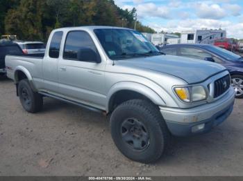  Salvage Toyota Tacoma