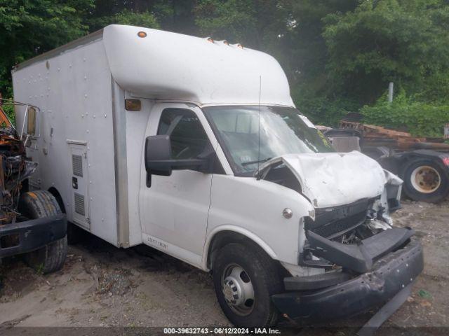  Salvage Chevrolet Express