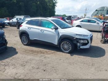  Salvage Hyundai KONA