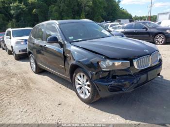  Salvage BMW X Series