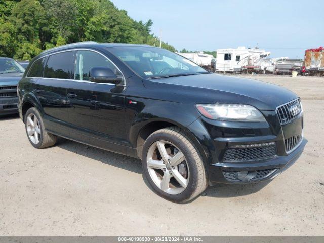  Salvage Audi Q7