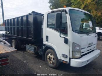  Salvage Isuzu Npr Hd Dsl Reg