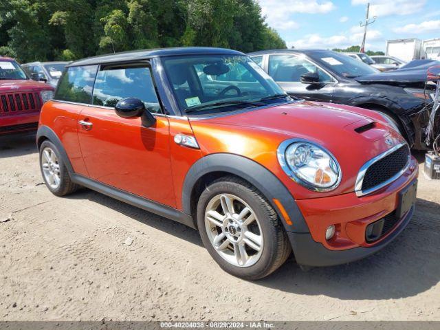  Salvage MINI Hardtop