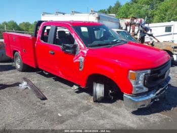  Salvage Ford F-350