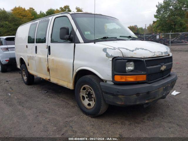  Salvage Chevrolet Express