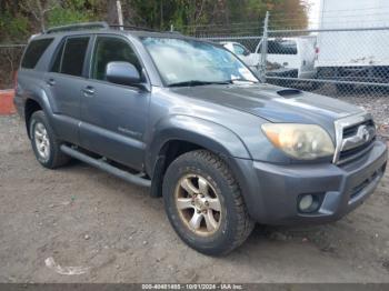  Salvage Toyota 4Runner