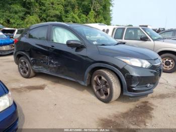  Salvage Honda HR-V