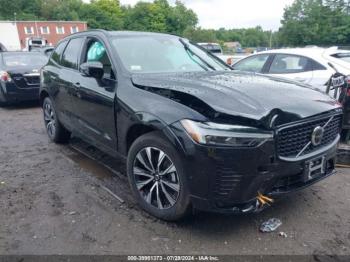  Salvage Volvo XC60