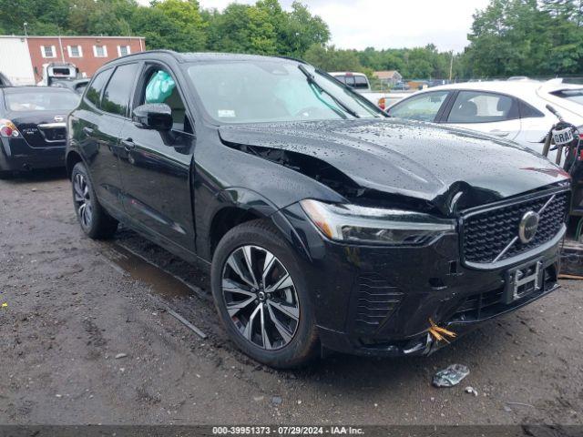  Salvage Volvo XC60