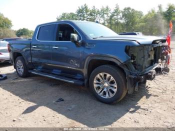  Salvage GMC Sierra 1500