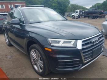  Salvage Audi Q5