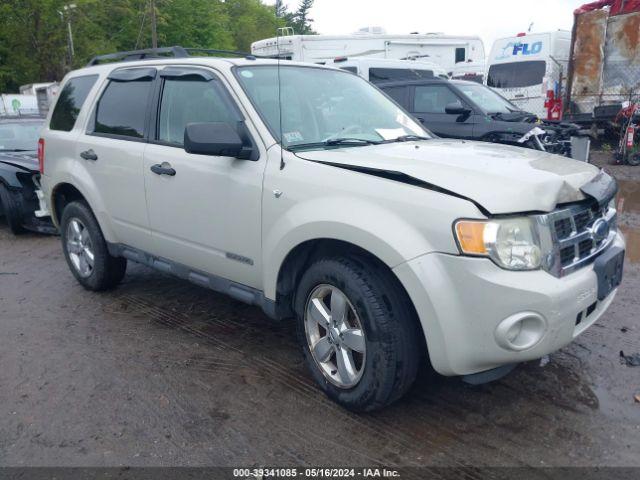  Salvage Ford Escape