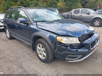  Salvage Volvo XC70