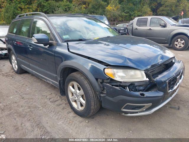  Salvage Volvo XC70