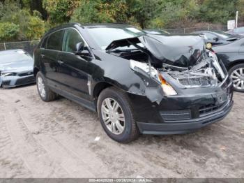  Salvage Cadillac SRX