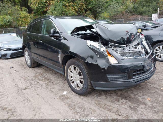  Salvage Cadillac SRX