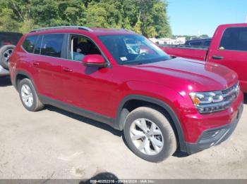  Salvage Volkswagen Atlas