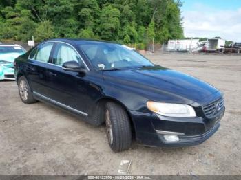  Salvage Volvo S80