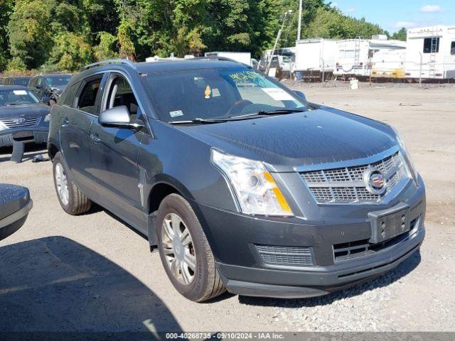  Salvage Cadillac SRX