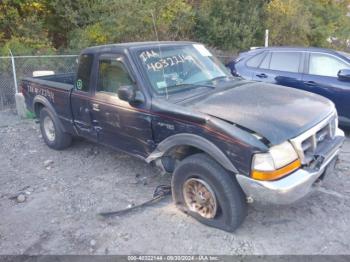  Salvage Ford Ranger