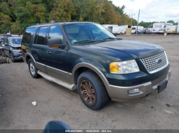  Salvage Ford Expedition