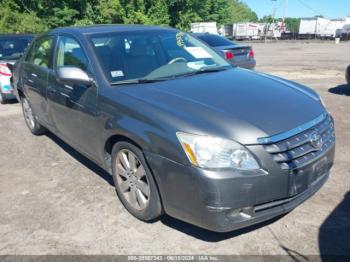  Salvage Toyota Avalon