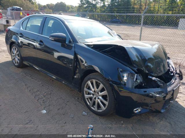  Salvage Lexus Gs