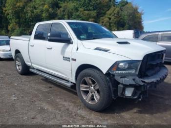  Salvage Ram 1500