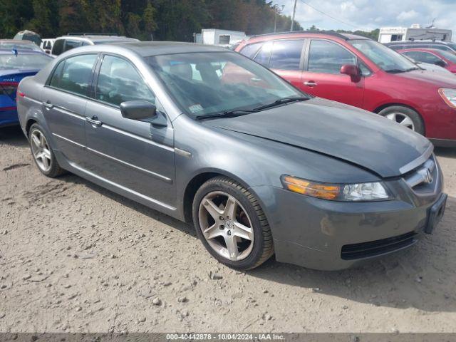  Salvage Acura TL