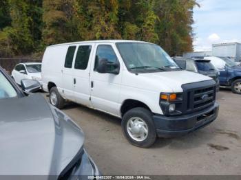  Salvage Ford E-250