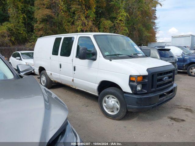  Salvage Ford E-250