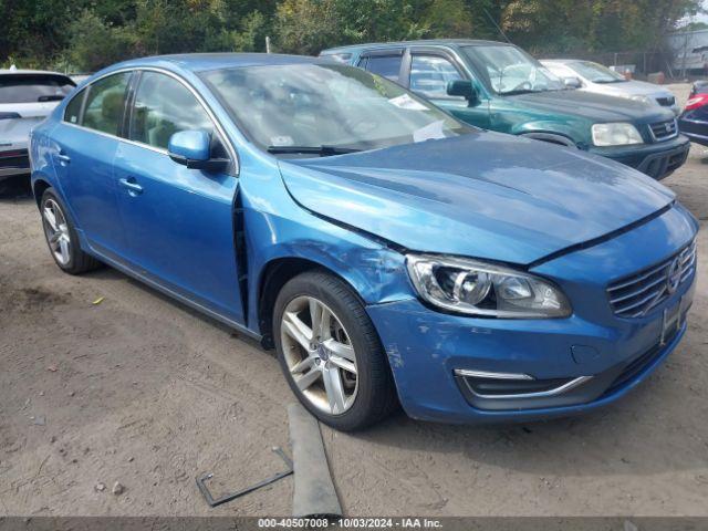  Salvage Volvo S60