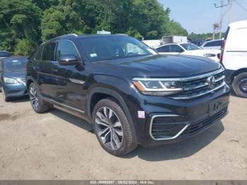  Salvage Volkswagen Atlas