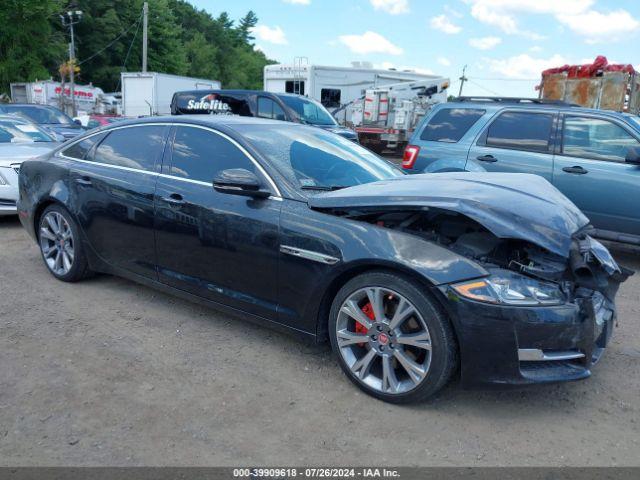  Salvage Jaguar XJ