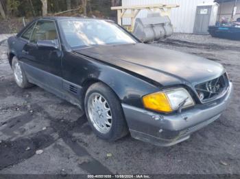  Salvage Mercedes-Benz 300