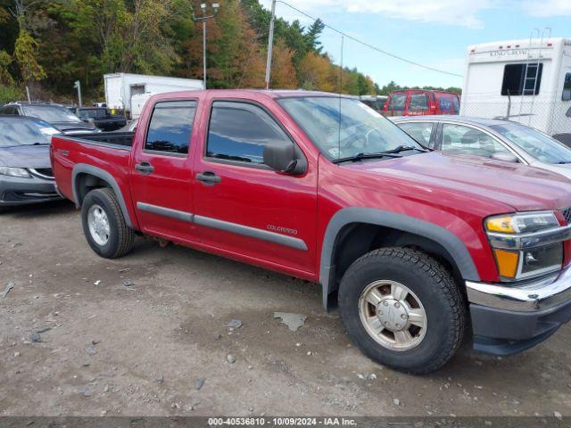  Salvage Chevrolet Colorado