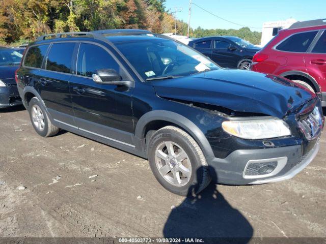  Salvage Volvo XC70