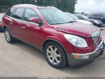  Salvage Buick Enclave