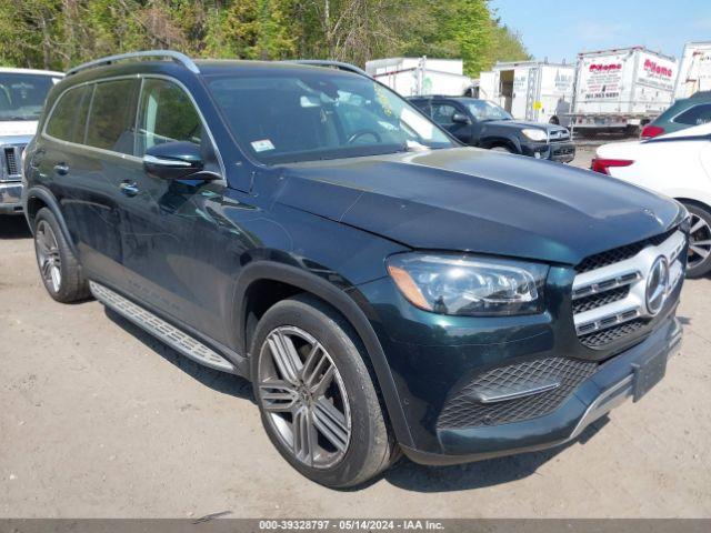  Salvage Mercedes-Benz Gls-class