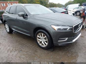  Salvage Volvo XC60