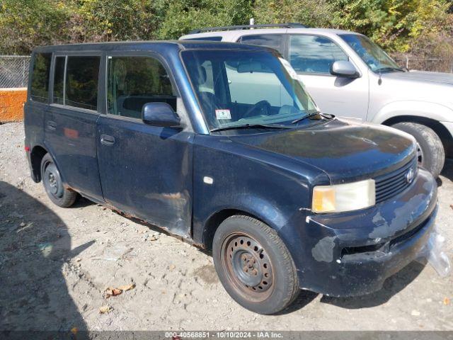  Salvage Scion xB