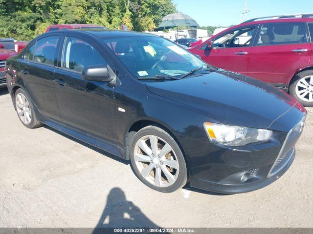  Salvage Mitsubishi Lancer