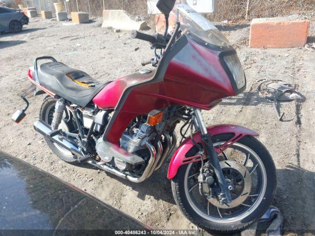  Salvage Yamaha Xj750