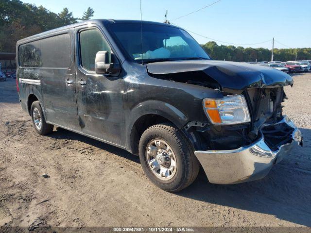  Salvage Nissan Nv